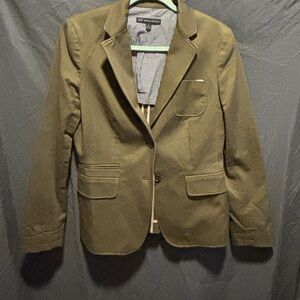 Olive Green brooks brothers Blazer